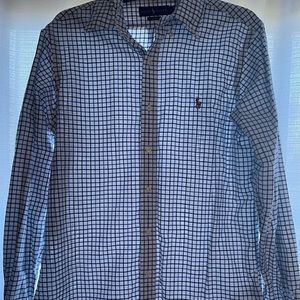 Men’s Ralph Lauren button down